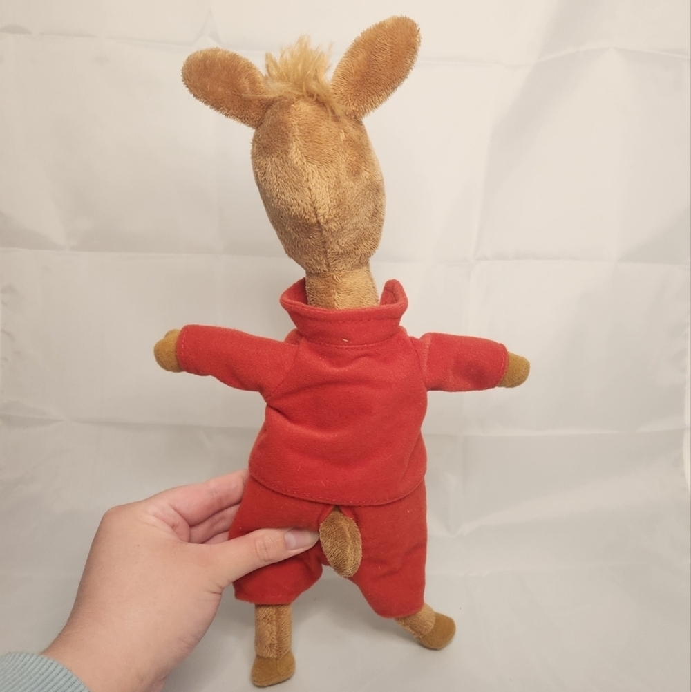 12” Llama Llama Red Pajama Plush Stuffed Animal - Picture 4 of 10